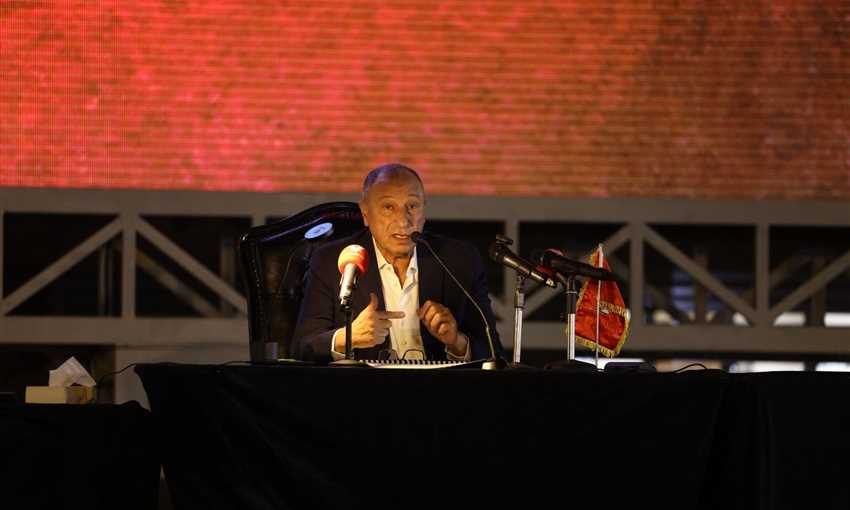 محمود الخطيب خطة إدارة الأهلي