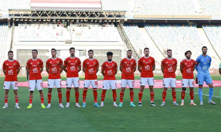 الاهلي ضد ايجل نوار