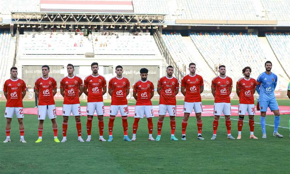 الاهلي ضد ايجل نوار