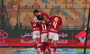 بهدف عمر كمال.. الأهلي يتأهل لمجموعات دوري أبطال إفريقيا بعد الفوز على إيجل نوار