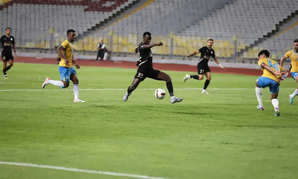 مروان حمدي: البنا لم يعد لتقنية الفيديو أمام فاركو ونطالب بتطبيق الحق مروان حمدي تصريحات بعد مباراة فاركو