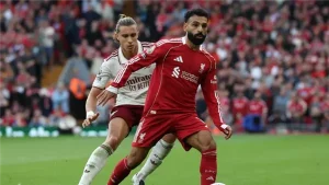 محمد صلاح يقود ليفربول أمام برينتفورد في الجولة التاسعة من البريميرليج