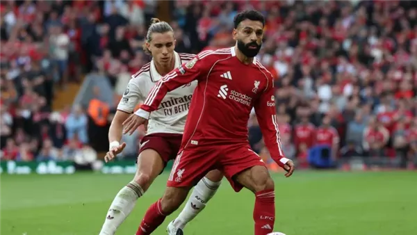 محمد صلاح يقود ليفربول أمام برينتفورد في الجولة التاسعة من البريميرليج تشكيل ليفربول ضد برينتفورد