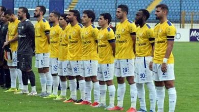 استقالة مجلس إدارة الإسماعيلي