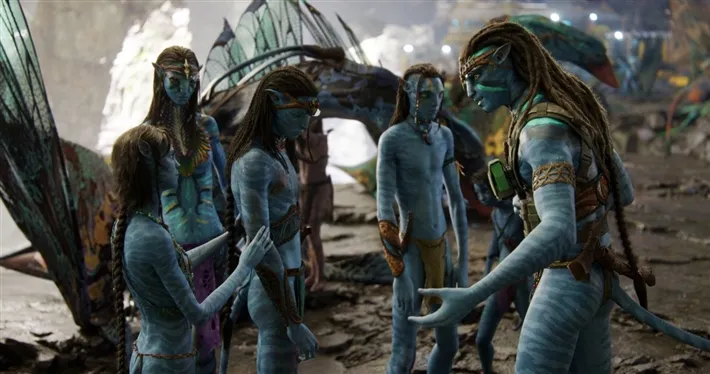 جيمس كاميرون Avatar The Way of Water