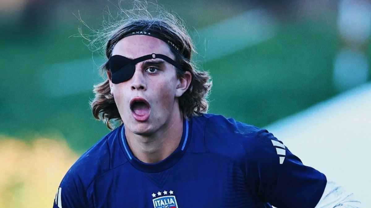 منتخب ايطاليا للشباب 2025