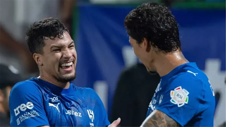 الهلال ضد الاتفاق الدوري السعودي