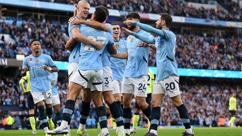 مانشستر سيتي