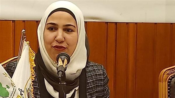 اتحاد الكرة يشيد بشيماء محي