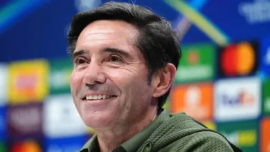 مارسيلينو مدرب فياريال يتحدث عن برشلونة