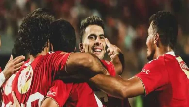 تشكيل الاهلي امام كهرباء الاسماعيلية