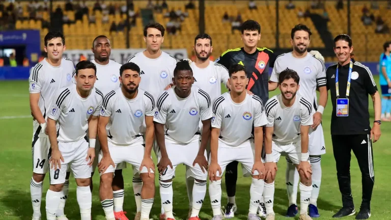 نادي الزوراء العراقي