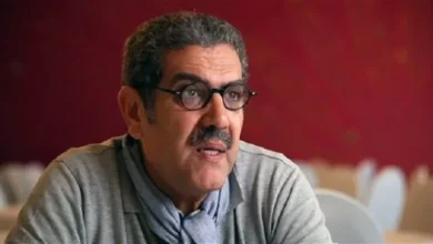 المخرج التونسي رضا الباهي