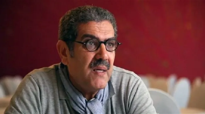 المخرج التونسي رضا الباهي