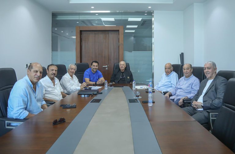 اللجنة الفنية اتحاد الكرة