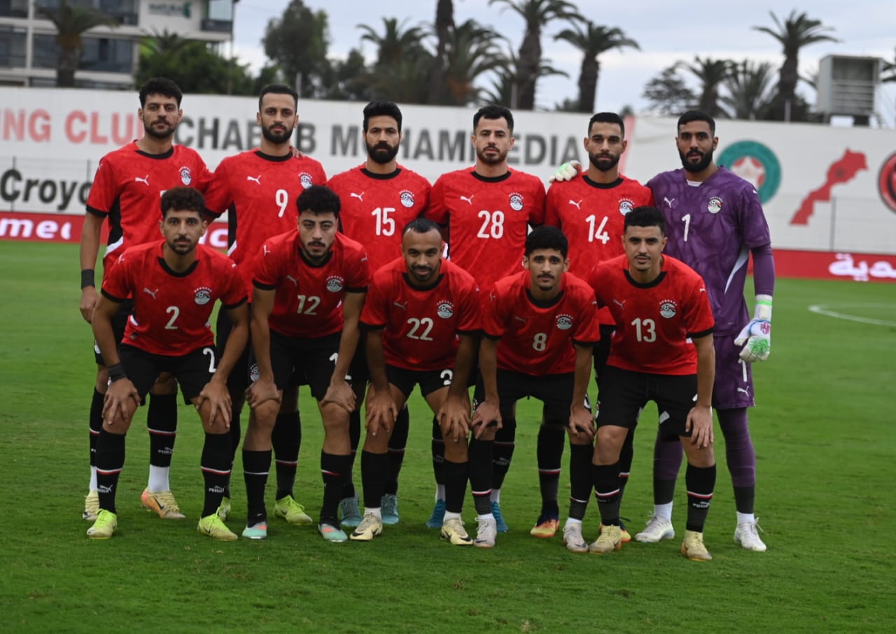منتخب مصر الثاني