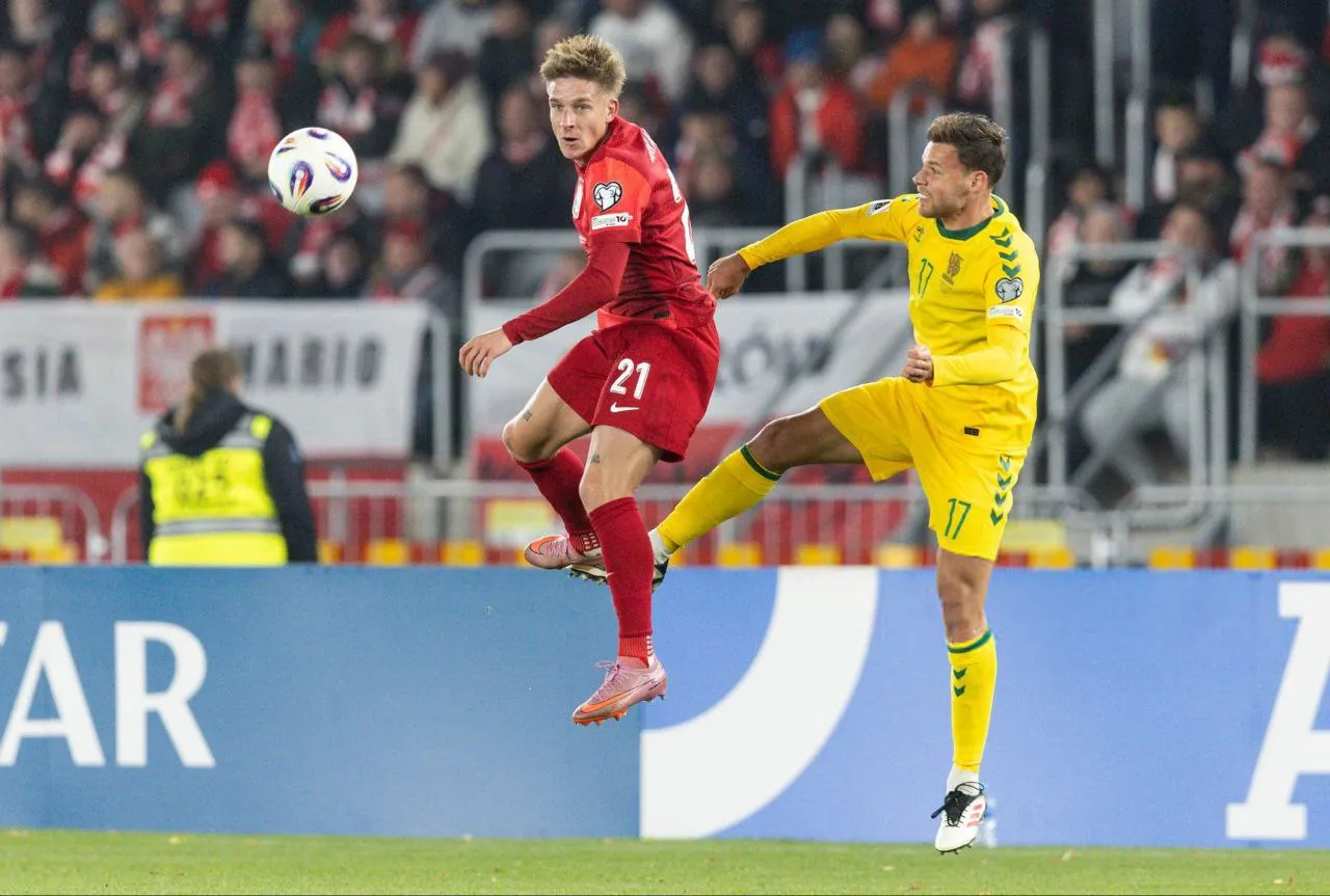 بولندا ضد ليتوانيا