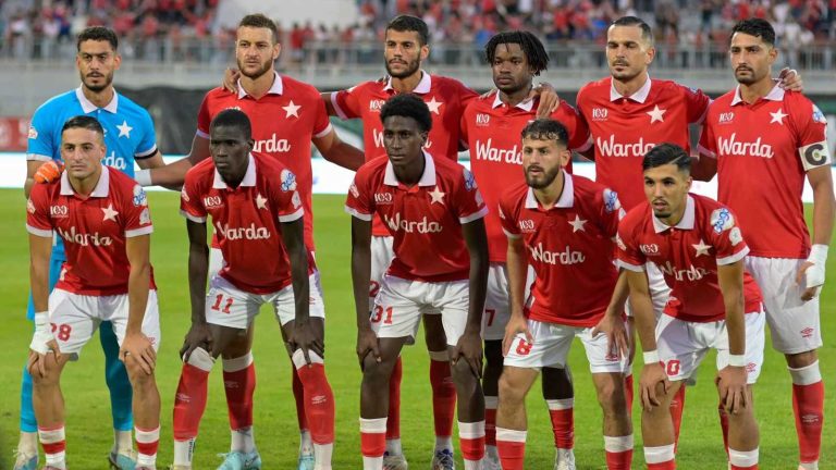 النجم الساحلي ضد نيروبي يونايتد