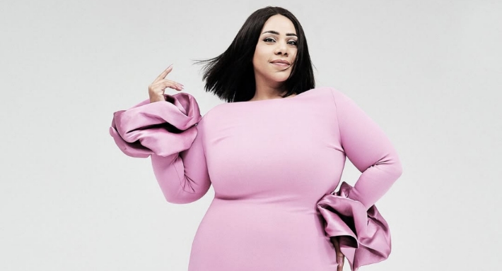 الفنانة شيماء سيف حوارًا مع مجلة فوج أرابيا