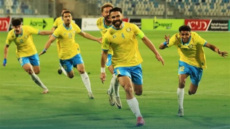 الإسماعيلي