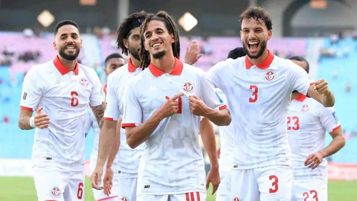 منتخب تونس