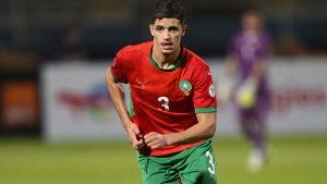 بعد تألقه في كأس العالم للشباب.. استدعاء إسماعيل باعوف لقائمة منتخب المغرب الأولية