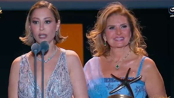 منة شلبي تكشف تفاصيل موقف محرج في مهرجان الجونة