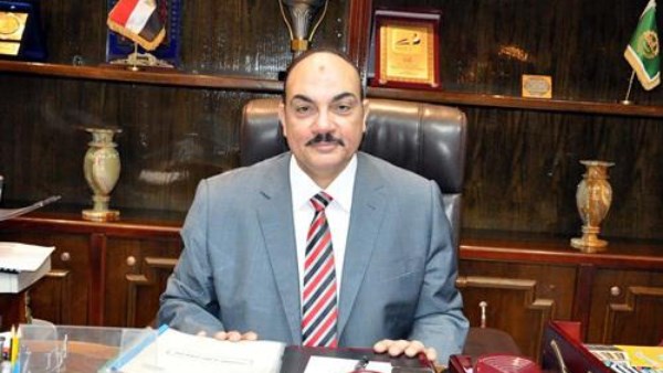 اللواء الدكتور رضا فرحات نائب رئيس حزب