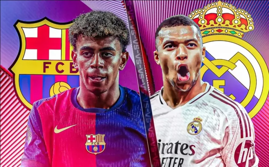 ماركا: برشلونة كان محظوظًا أمام ريال مدريد رغم الهزيمة في الكلاسيكو برشلونة كان محظوظًا أمام ريال مدريد