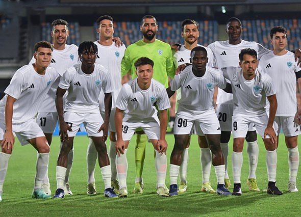 فريق غزل المحلة