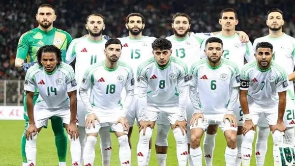 الجزائر ضد الصومال