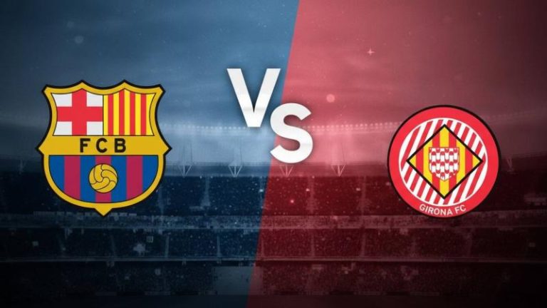 برشلونة وجيرونا