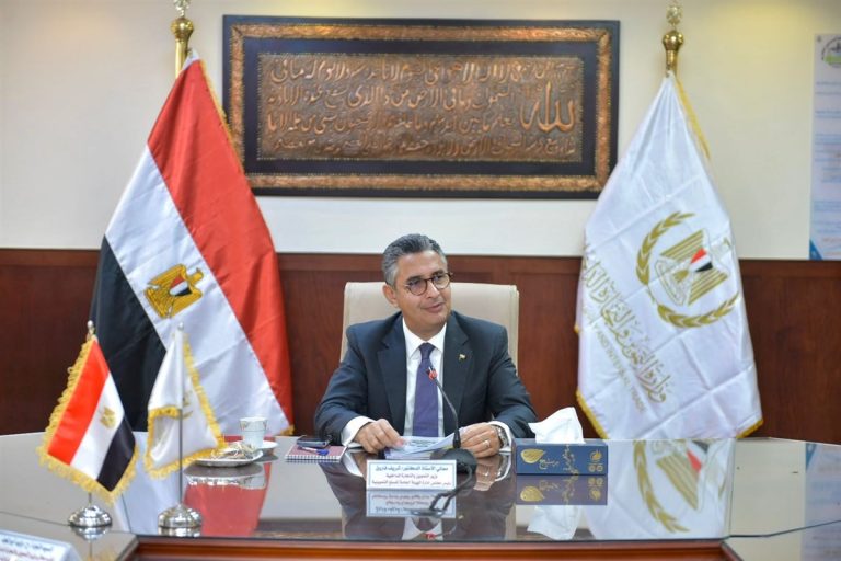 وزير التموين: تعزيز دور هيئة السلع التموينية