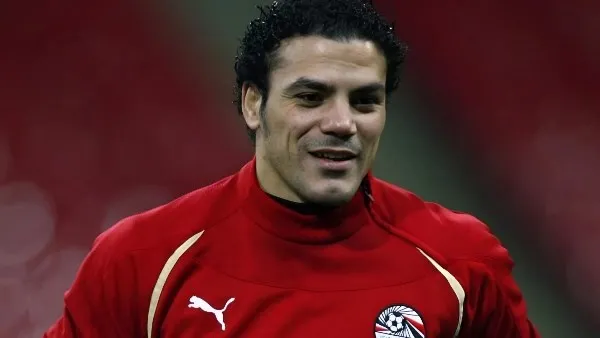 عمرو زكي لاعب الزمالك