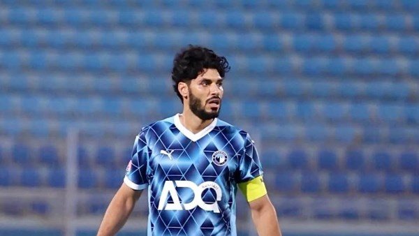 علي جبر بيراميدز