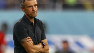 لويس إنريكي