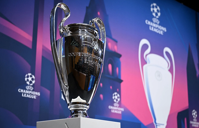 اليوم في دوري ابطال اوروبا