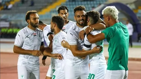 المصري يعتمد على دغموم وصلاح ومنذر في مواجهة الاتحاد الليبي بالكونفدرالية تشكيل المصري اليوم في الكونفدرالية