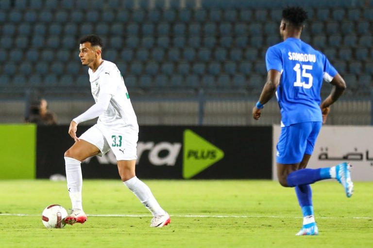 نتيجة مباراة المصري وسموحة اليوم