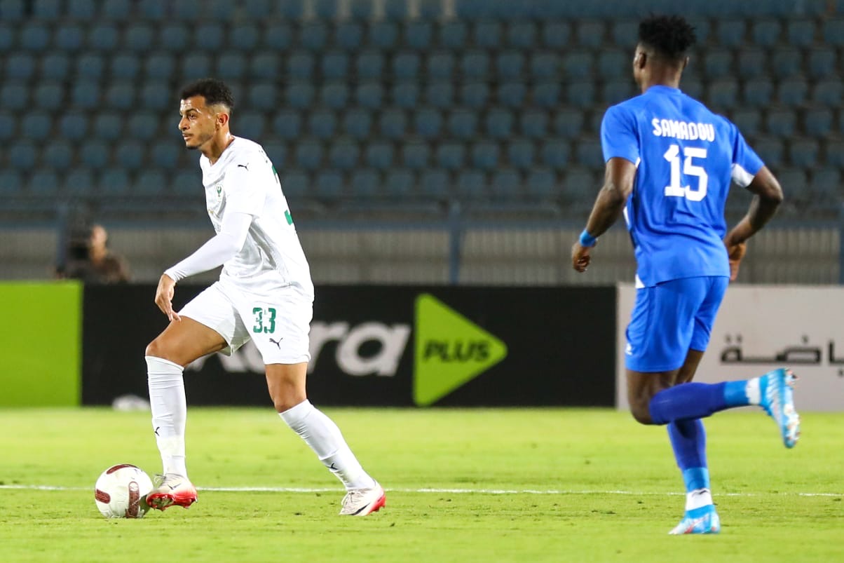 نتيجة مباراة المصري وسموحة اليوم