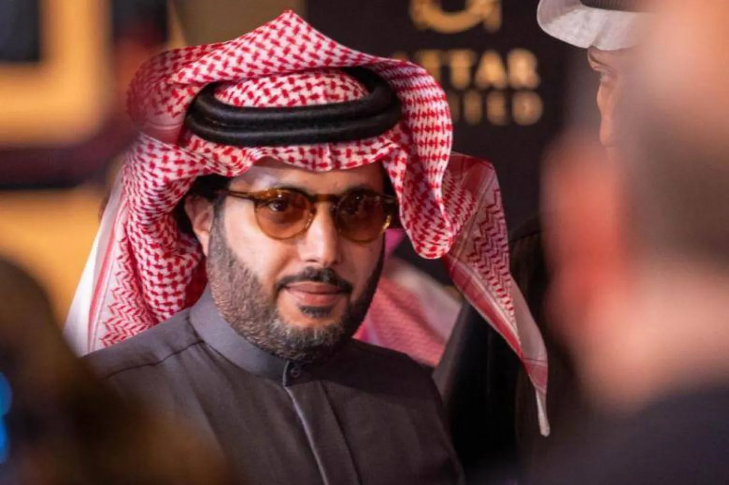 تركي آل الشيخ