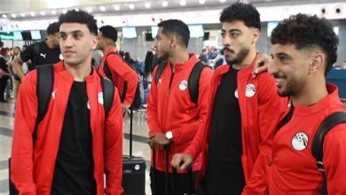 منتخب مصر الثاني كأس العرب