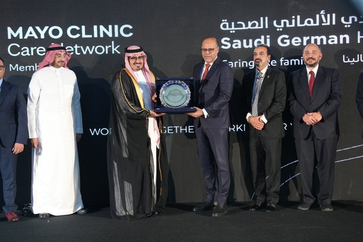 وزير العمل يشهد توقيع اتفاقية تعاون بين المستشفى السعودي الألماني