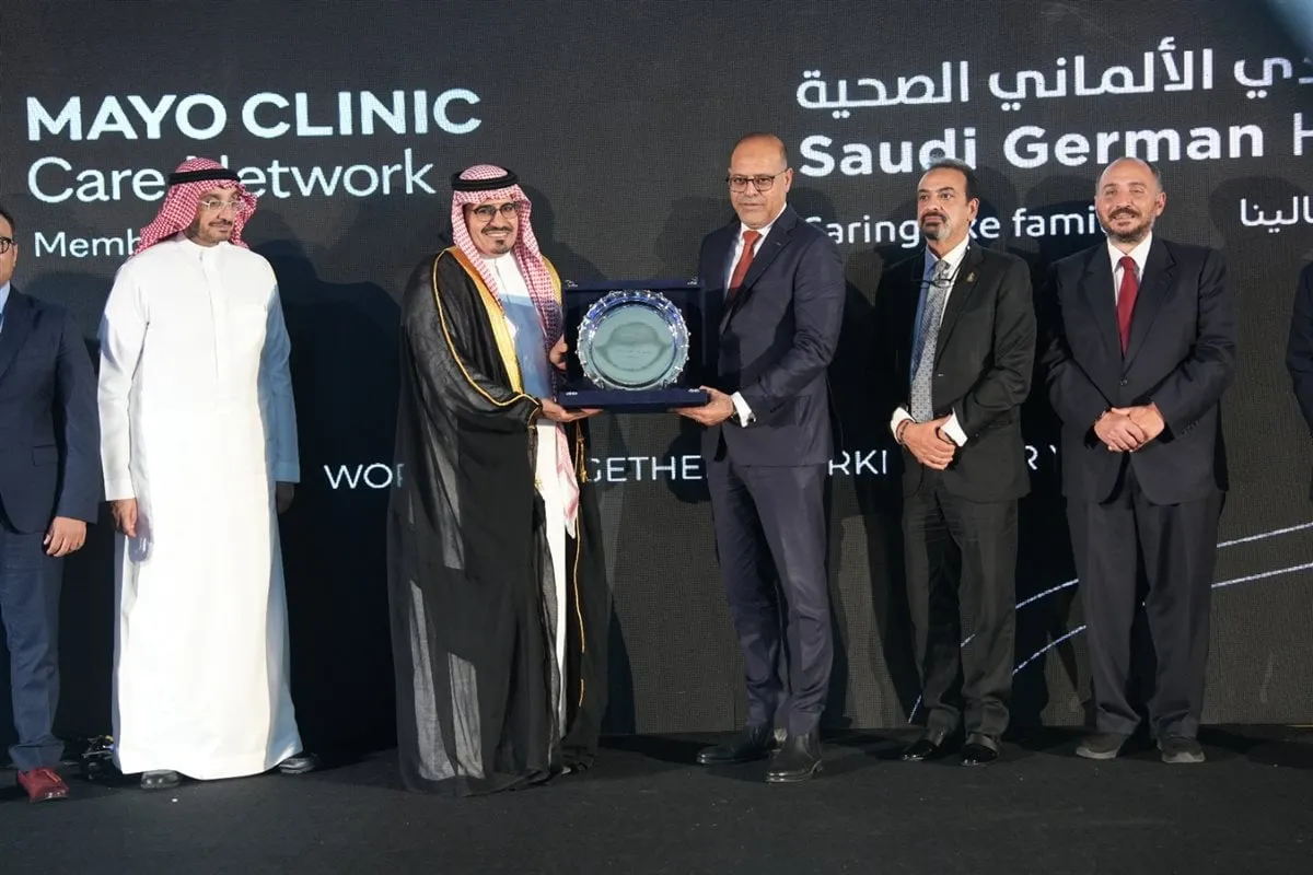 وزير العمل يشهد توقيع اتفاقية تعاون بين المستشفى السعودي الألماني