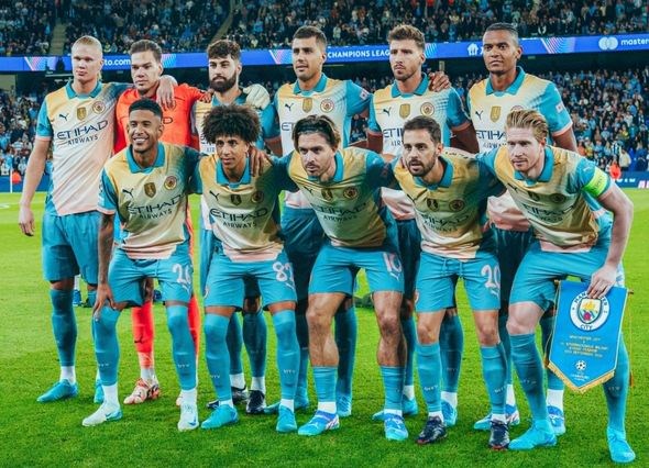 نادي مانشستر سيتي