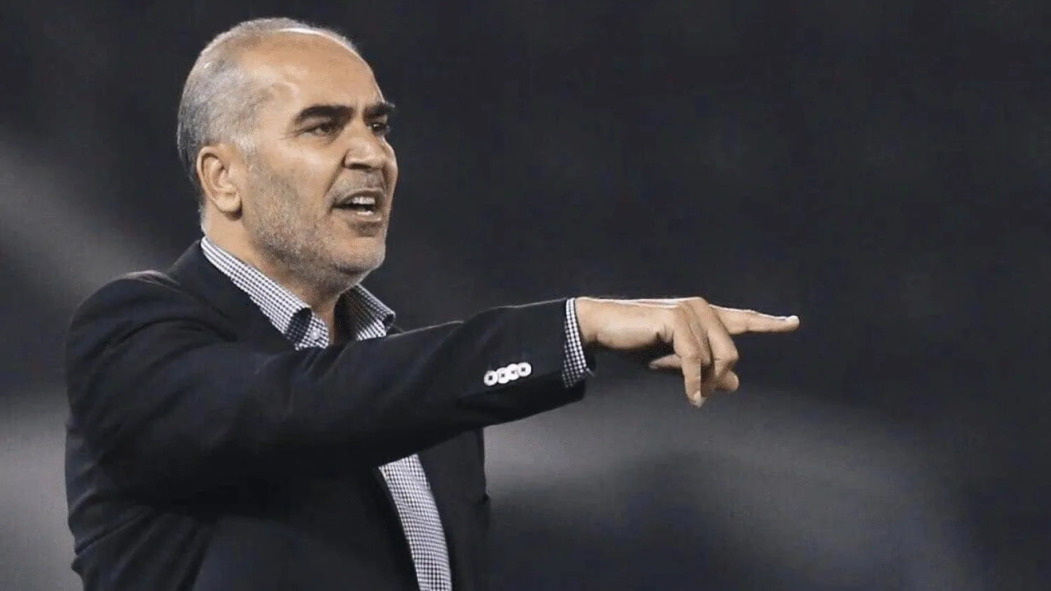 سامي الطرابلسي المدير الفني لمنتخب تونس