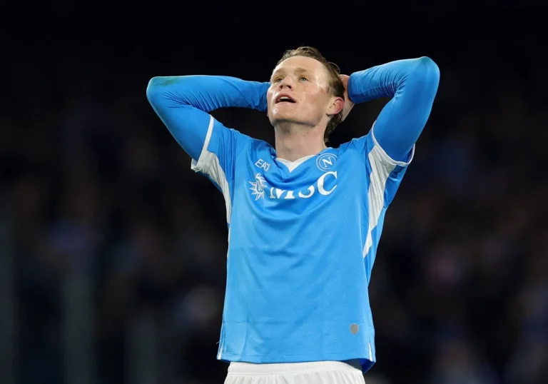 تصريحات سكوت ماكتوميناي بعد الخسارة