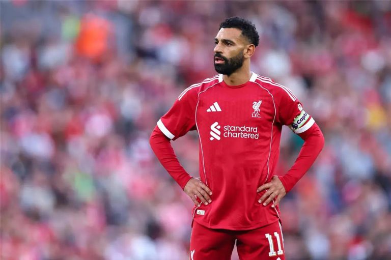 محمد صلاح الأدوار الدفاعية