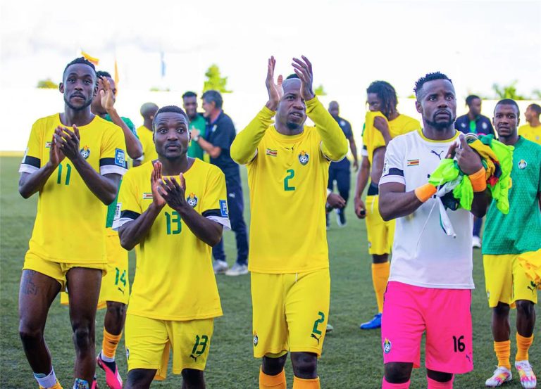 منتخب زيمبابوي