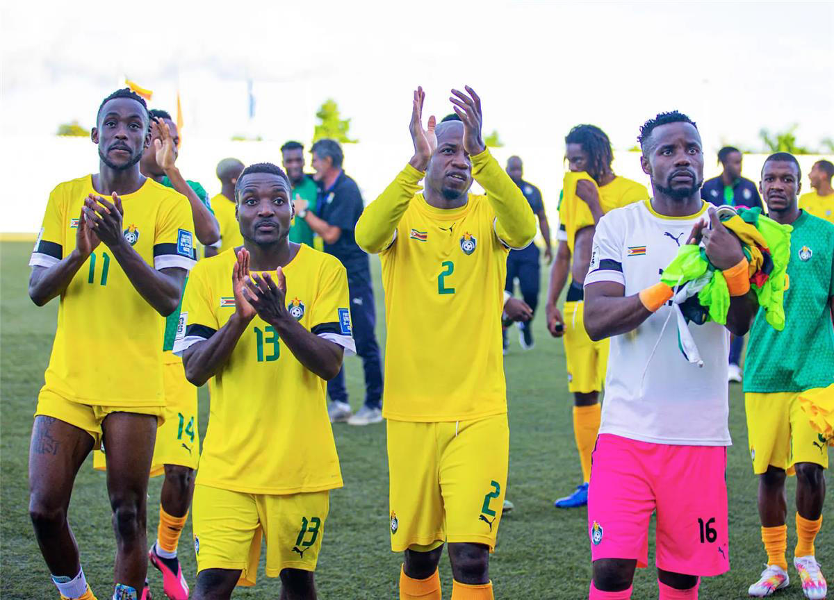 منتخب زيمبابوي